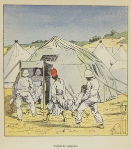 Veldhospitaal