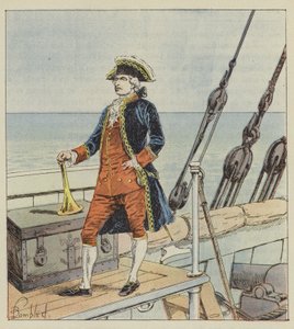 De baljuw van Suffren