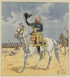 Maarschalk Bessieres door after Louis Charles Bombled