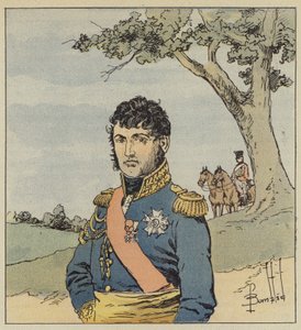 Maarschalk Soult door after Louis Charles Bombled