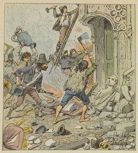 Plundering van Rome