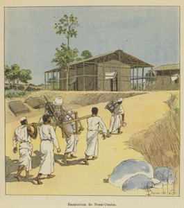 Sanatorium van Nossi-Cumba