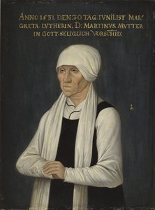Margareta Luther