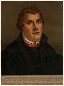 Maarten Luther