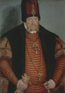 Portret van Joachim II