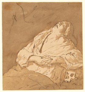 Sint Maria Magdalena in extase