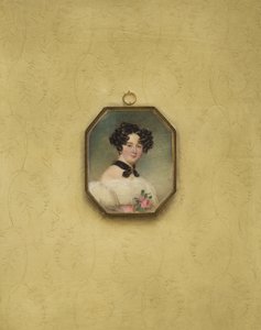 Portret van Gravin Pauline Wolkenstein