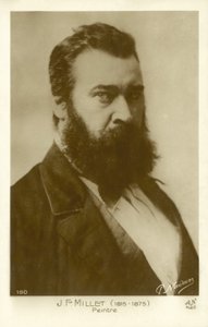 Jean-Francois Millet, Franse schilder
