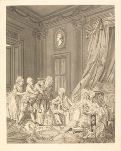 De verleider door after Niclas Lafrensen II