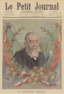 President Kruger van Transvaal