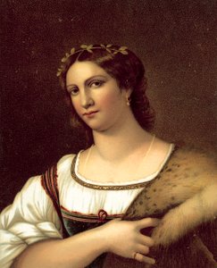 La Fornarina