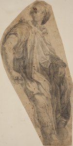 Sibyl van S. Maria della Pace door after Raphael