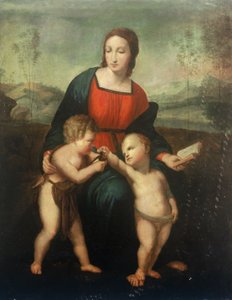 De Madonna del Cardellino