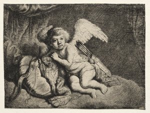 Cupido Rust Uit