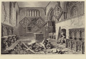 Arundel Kerk, Sussex
