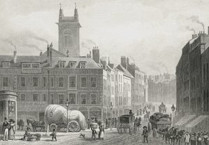 Holborn Brug, 1831