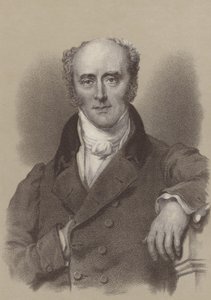Charles, 2e Graaf Grey, Britse premier 1830-1834 door after Thomas Lawrence