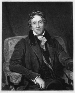 John Soane door after Thomas Lawrence