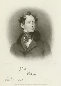 Thomas Moore door after Thomas Lawrence