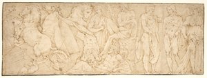De val van Phaeton. Naar een antieke sarcofaag