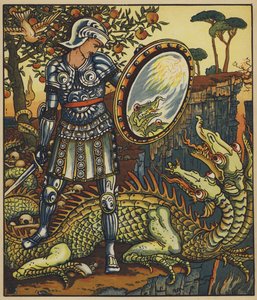 Prins Cheri en de draak