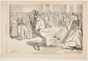 Een Parijse Bal – Dansen bij de Mabille, Parijs