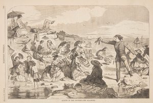 Augustus op het platteland – De kust