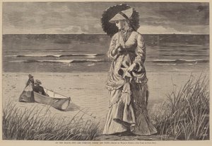 Op het strand - Twee is gezelschap, drie is teveel