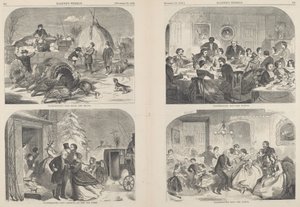 Thanksgiving Day - Manieren en Middelen