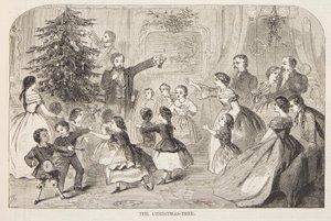 De Kerstboom