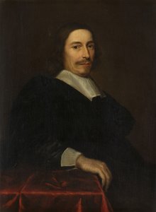Portret van Jacob de Witt (1589-1674)