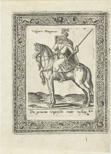 Hongaarse ruiter