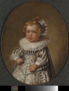 Portret van Cornelis Cornelisz van Esch door anonymous (possibly)