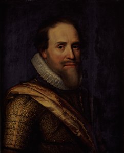 Dutch: Maurits (1567-1625), prins van Oranje door anonymous 