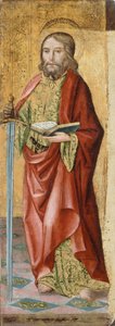 Frans:  Saint Paul door anonymous 
