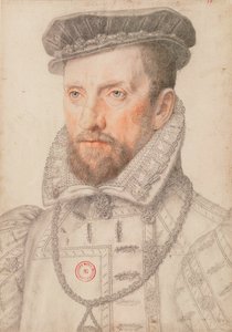 Gaspard-II-de-coligny door Anonymous