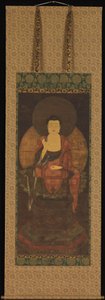 Shaka Nyorai door anonymous 