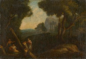 Slowaaks:  Nimfen in het bos