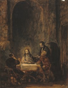 Christus in Emmaüs