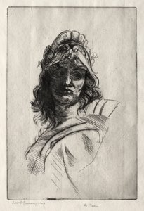 Buste van Bellone
