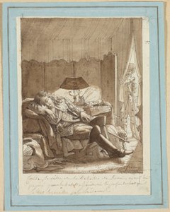 De slaap van de Grote Condé