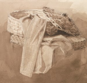 Stilleven: Mand