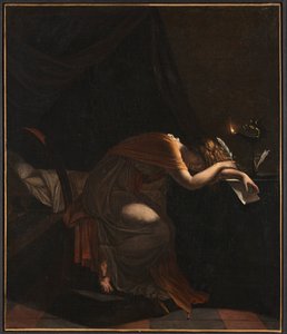 De dood van Sophonisba