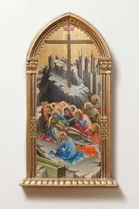 De Graflegging van Christus door c.1370 1425 Lorenzo Monaco