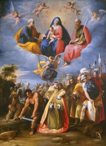 Martelaarschap van Sint Margaretha