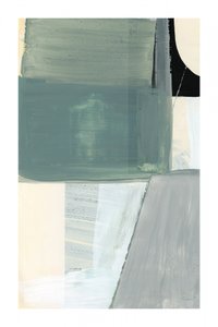 Abstracte kleurblokken