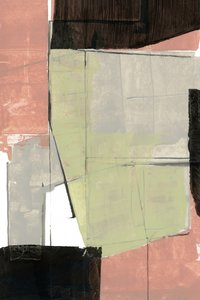 Abstracte aardetinten door cartissi