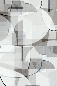 Abstracte geometrische lagen door cartissi