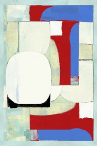 Abstracte geometrische vormen