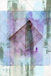 Abstracte gelaagde geometrie door cartissi